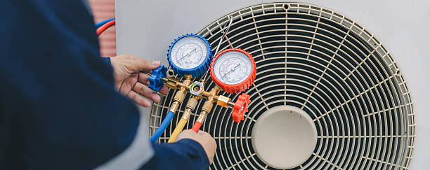 Licensed Hvac Installation service in Girardville, PA - HVAC Repair CO